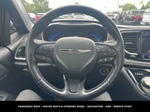 Another view of 2021 Chrysler Pacifica Touring L for sale in Lowell, MI at Zeigler Ford of Lowell