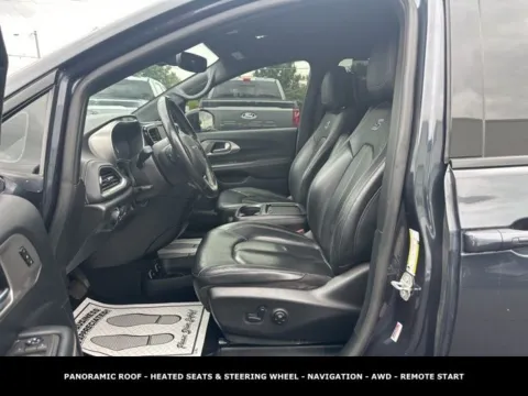 Photos of 2021 Chrysler Pacifica Touring L for sale in Lowell, MI at Zeigler Ford of Lowell