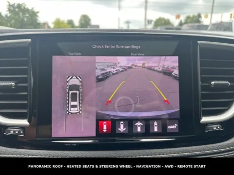 More photos of 2021 Chrysler Pacifica Touring L at Zeigler Ford of Lowell, MI