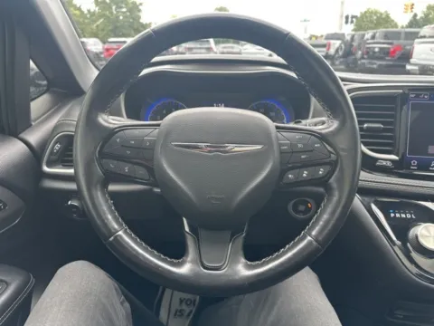 Another view of 2021 Chrysler Pacifica Touring L for sale in Lowell, MI at Zeigler Ford of Lowell