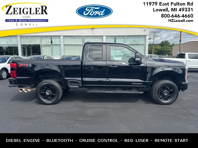 2024 Ford F-250SD XL for sale in Lowell, MI