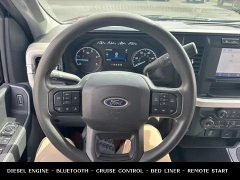 Photos of 2024 Ford F-250SD XL for sale in Lowell, MI at Zeigler Ford of Lowell