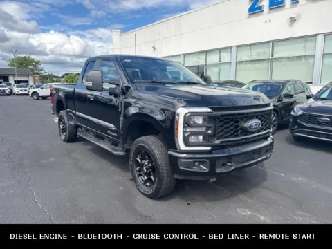 More photos of 2024 Ford F-250SD XL at Zeigler Ford of Lowell, MI