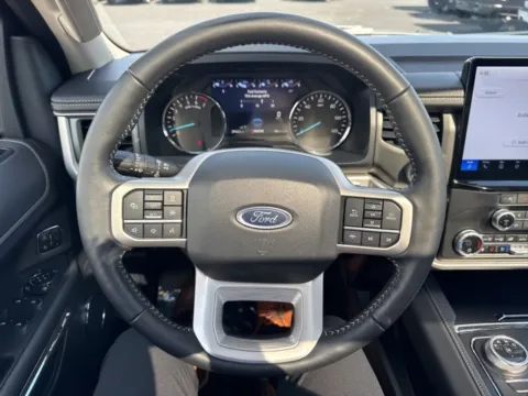 Photos of 2024 Ford Expedition XLT for sale in Lowell, MI at Zeigler Ford of Lowell