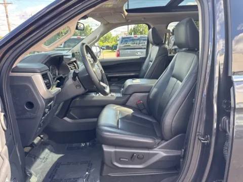Another view of 2024 Ford Expedition XLT for sale in Lowell, MI at Zeigler Ford of Lowell