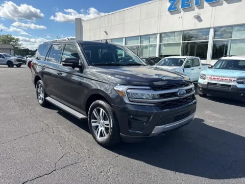 More photos of 2024 Ford Expedition XLT at Zeigler Ford of Lowell, MI