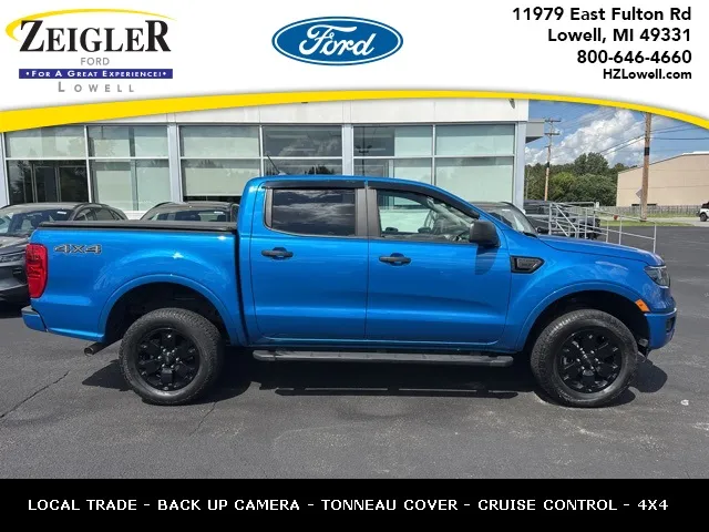 2023 Ford Ranger XLT for sale in Lowell, MI