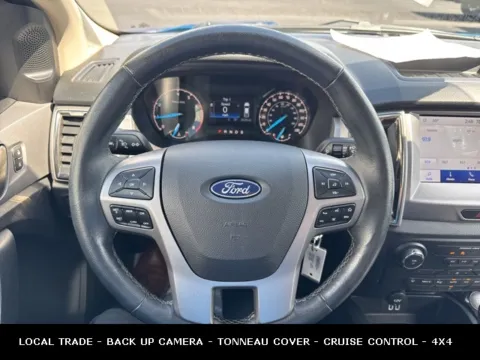 Photos of 2023 Ford Ranger XLT for sale in Lowell, MI at Zeigler Ford of Lowell