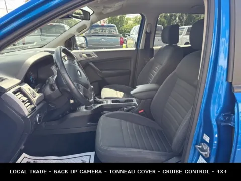 Another view of 2023 Ford Ranger XLT for sale in Lowell, MI at Zeigler Ford of Lowell