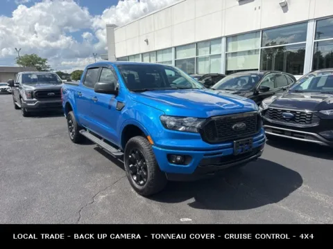 More photos of 2023 Ford Ranger XLT at Zeigler Ford of Lowell, MI