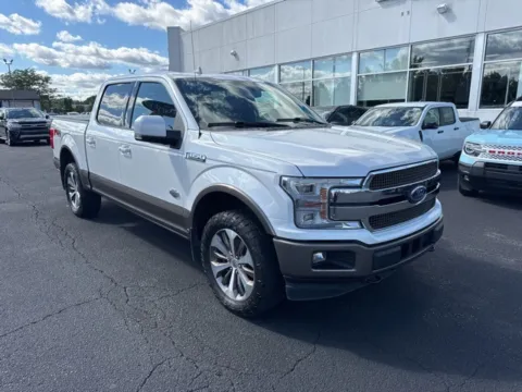 More photos of 2019 Ford F-150 King Ranch at Zeigler Ford of Lowell, MI