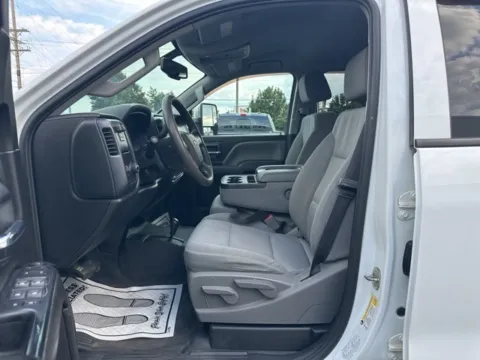 Photos of 2019 Chevrolet Silverado 2500HD Work Truck for sale in Lowell, MI at Zeigler Ford of Lowell