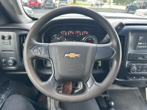 Another view of 2019 Chevrolet Silverado 2500HD Work Truck for sale in Lowell, MI at Zeigler Ford of Lowell