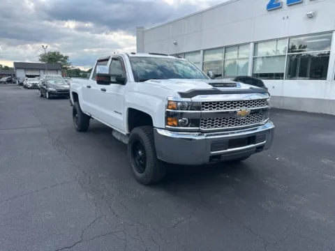 More photos of 2019 Chevrolet Silverado 2500HD Work Truck at Zeigler Ford of Lowell, MI