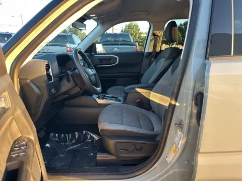 Photos of 2024 Ford Bronco Sport Big Bend for sale in Lowell, MI at Zeigler Ford of Lowell