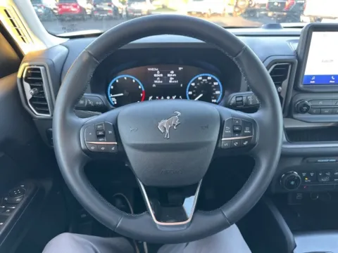 Another view of 2024 Ford Bronco Sport Big Bend for sale in Lowell, MI at Zeigler Ford of Lowell