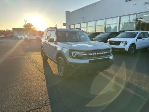 More photos of 2024 Ford Bronco Sport Big Bend at Zeigler Ford of Lowell, MI