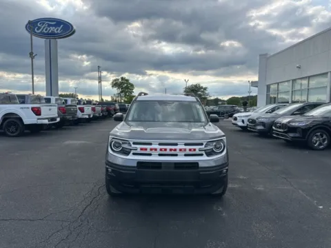 Another view of 2024 Ford Bronco Sport Heritage for sale in Lowell, MI at Zeigler Ford of Lowell
