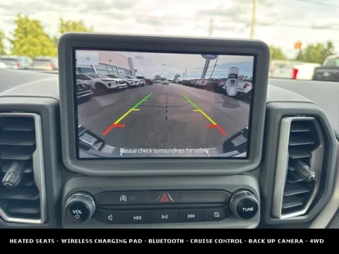 More photos of 2023 Ford Bronco Sport Big Bend at Zeigler Ford of Lowell, MI