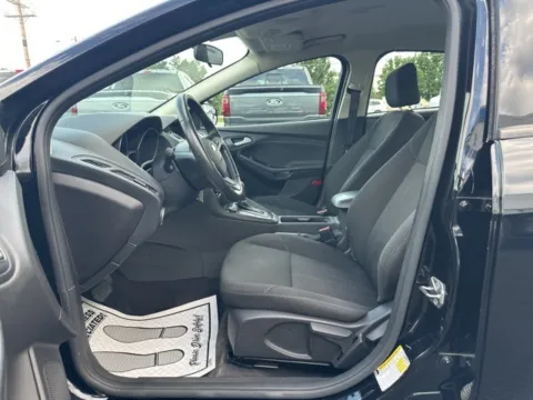 Photos of 2017 Ford Focus SE for sale in Lowell, MI at Zeigler Ford of Lowell