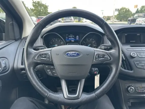 Another view of 2017 Ford Focus SE for sale in Lowell, MI at Zeigler Ford of Lowell