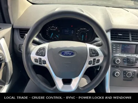 Photos of 2012 Ford Edge SE for sale in Lowell, MI at Zeigler Ford of Lowell