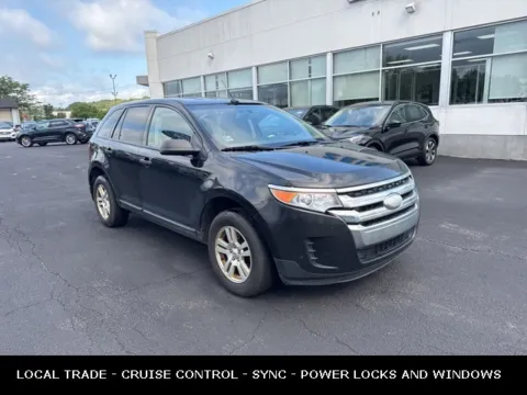 More photos of 2012 Ford Edge SE at Zeigler Ford of Lowell, MI