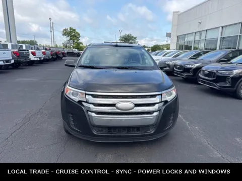 More photos of 2012 Ford Edge SE at Zeigler Ford of Lowell, MI