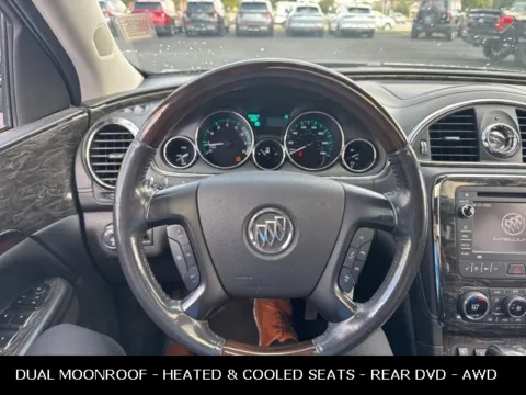 Photos of 2013 Buick Enclave Premium Group for sale in Lowell, MI at Zeigler Ford of Lowell