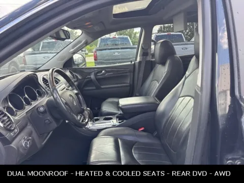 Another view of 2013 Buick Enclave Premium Group for sale in Lowell, MI at Zeigler Ford of Lowell