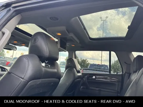More photos of 2013 Buick Enclave Premium Group at Zeigler Ford of Lowell, MI