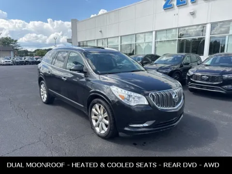 More photos of 2013 Buick Enclave Premium Group at Zeigler Ford of Lowell, MI