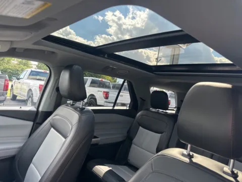 More photos of 2022 Ford Explorer XLT at Zeigler Ford of Lowell, MI