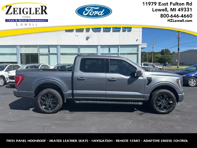 2023 Ford F-150 XLT for sale in Lowell, MI