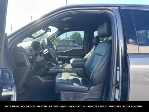 Photos of 2023 Ford F-150 XLT for sale in Lowell, MI at Zeigler Ford of Lowell