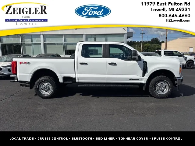 2023 Ford F-250SD XL for sale in Lowell, MI