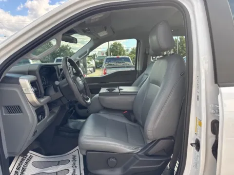 Another view of 2023 Ford F-250SD XL for sale in Lowell, MI at Zeigler Ford of Lowell