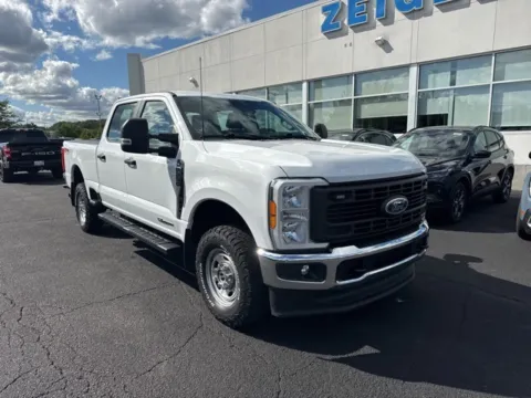 More photos of 2023 Ford F-250SD XL at Zeigler Ford of Lowell, MI