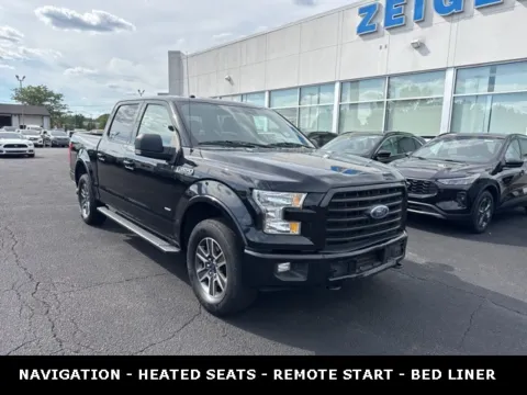 More photos of 2017 Ford F-150 XLT at Zeigler Ford of Lowell, MI