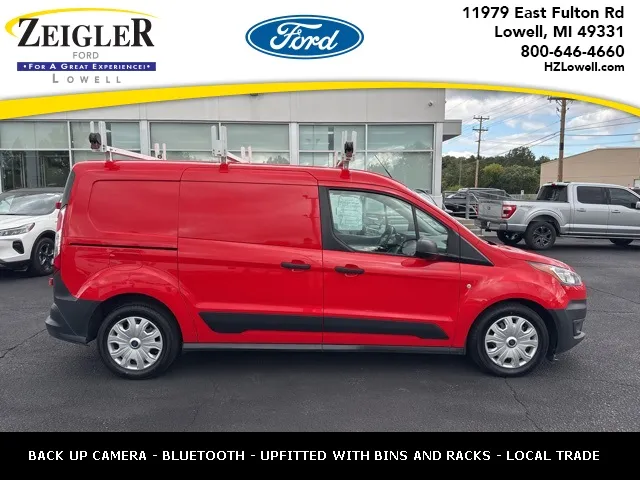 2020 Ford Transit Connect XL for sale in Lowell, MI