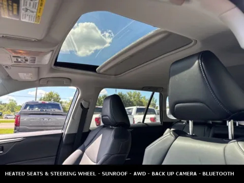 More photos of 2021 Toyota RAV4 XLE Premium at Zeigler Ford of Lowell, MI