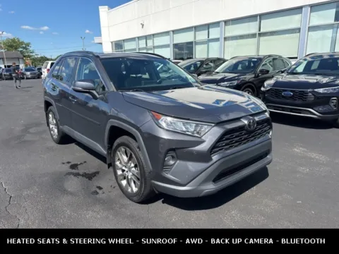 More photos of 2021 Toyota RAV4 XLE Premium at Zeigler Ford of Lowell, MI
