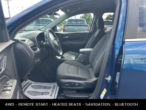 Photos of 2021 Chevrolet Equinox LT for sale in Lowell, MI at Zeigler Ford of Lowell