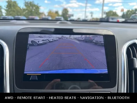 More photos of 2021 Chevrolet Equinox LT at Zeigler Ford of Lowell, MI