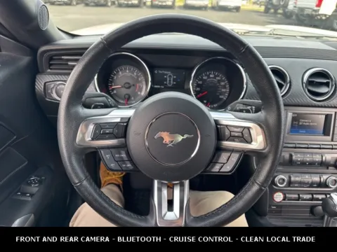 Photos of 2015 Ford Mustang V6 for sale in Lowell, MI at Zeigler Ford of Lowell