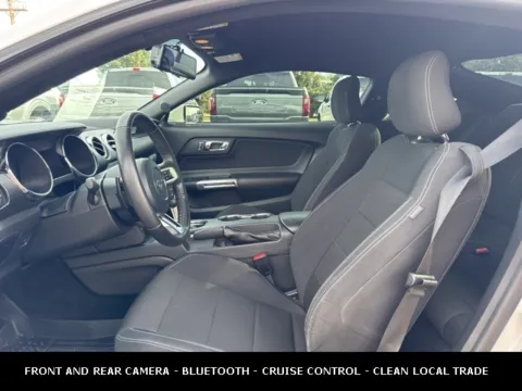 Another view of 2015 Ford Mustang V6 for sale in Lowell, MI at Zeigler Ford of Lowell