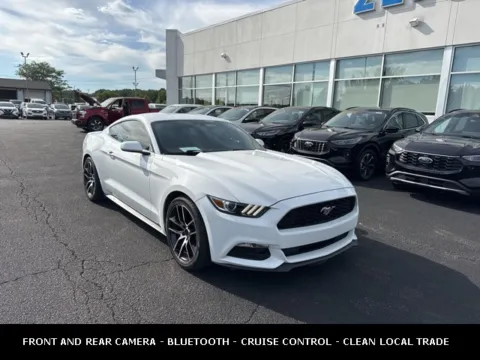 More photos of 2015 Ford Mustang V6 at Zeigler Ford of Lowell, MI