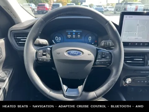 Another view of 2023 Ford Escape Active for sale in Lowell, MI at Zeigler Ford of Lowell