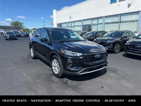 More photos of 2023 Ford Escape Active at Zeigler Ford of Lowell, MI