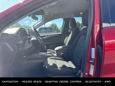 Photos of 2023 Ford Escape Active for sale in Lowell, MI at Zeigler Ford of Lowell